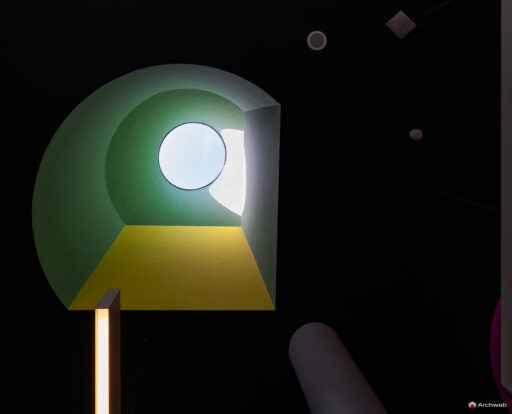 Agenzia Spaziale Italiana – Nuova sede a Roma. Fotografie Archweb.com