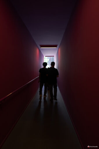 Agenzia Spaziale Italiana – Nuova sede a Roma. Fotografie Archweb.com