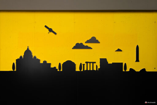 Agenzia Spaziale Italiana – Nuova sede a Roma. Fotografie Archweb.com