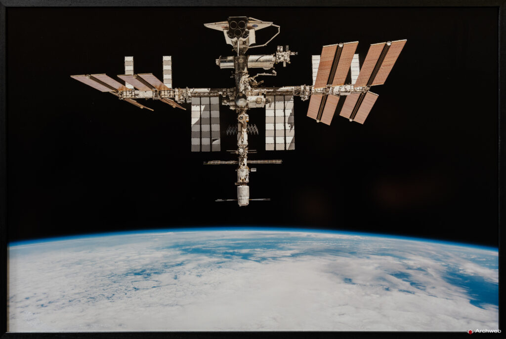 Agenzia Spaziale Italiana – Nuova sede a Roma. Fotografie Archweb.com