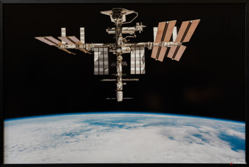 Agenzia Spaziale Italiana – Nuova sede a Roma. Fotografie Archweb.com