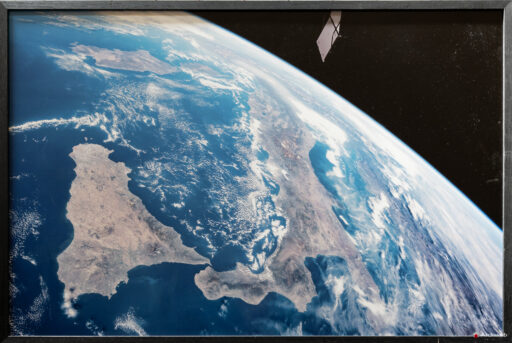 Agenzia Spaziale Italiana – Nuova sede a Roma. Fotografie Archweb.com