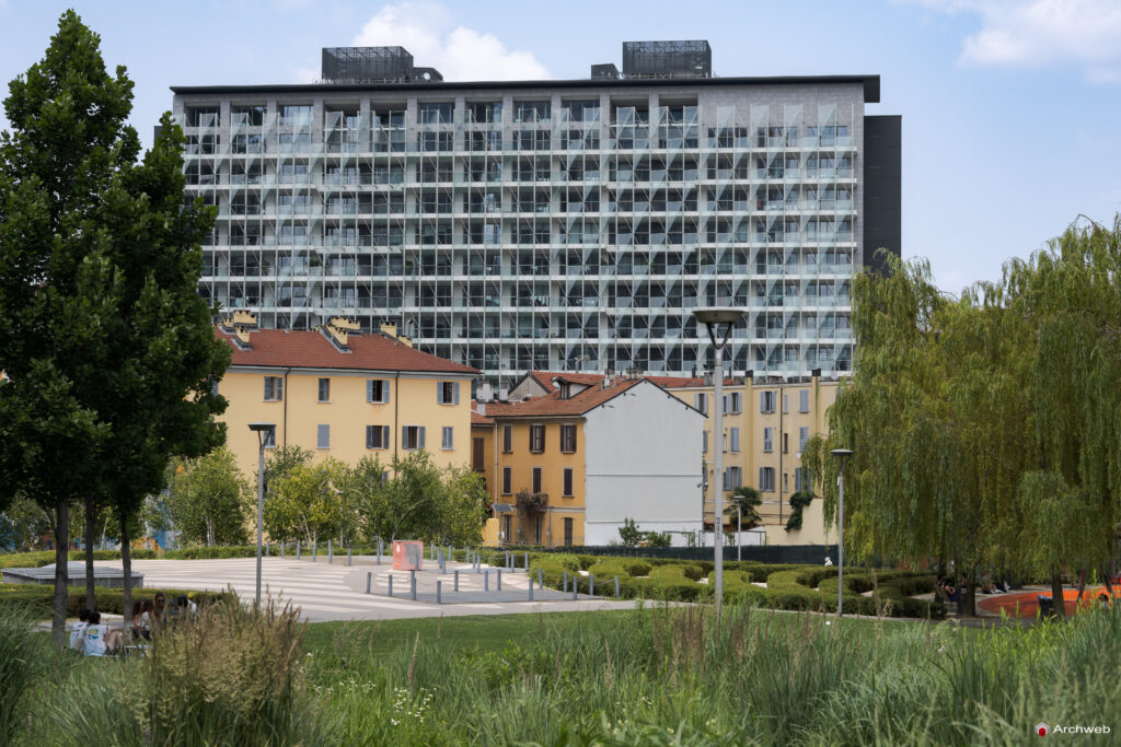 De Castillia 23 – “Il Rasoio”, Milano