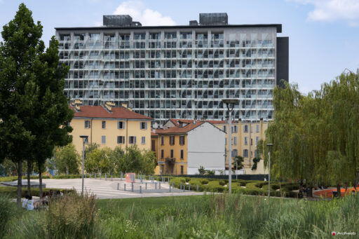 De Castillia 23 – “Il Rasoio”, Milano