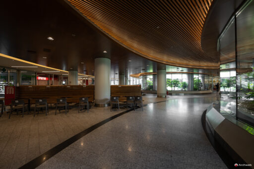 Piazza Gae Aulenti a Milano. Fotografie © M.S. Archweb.com