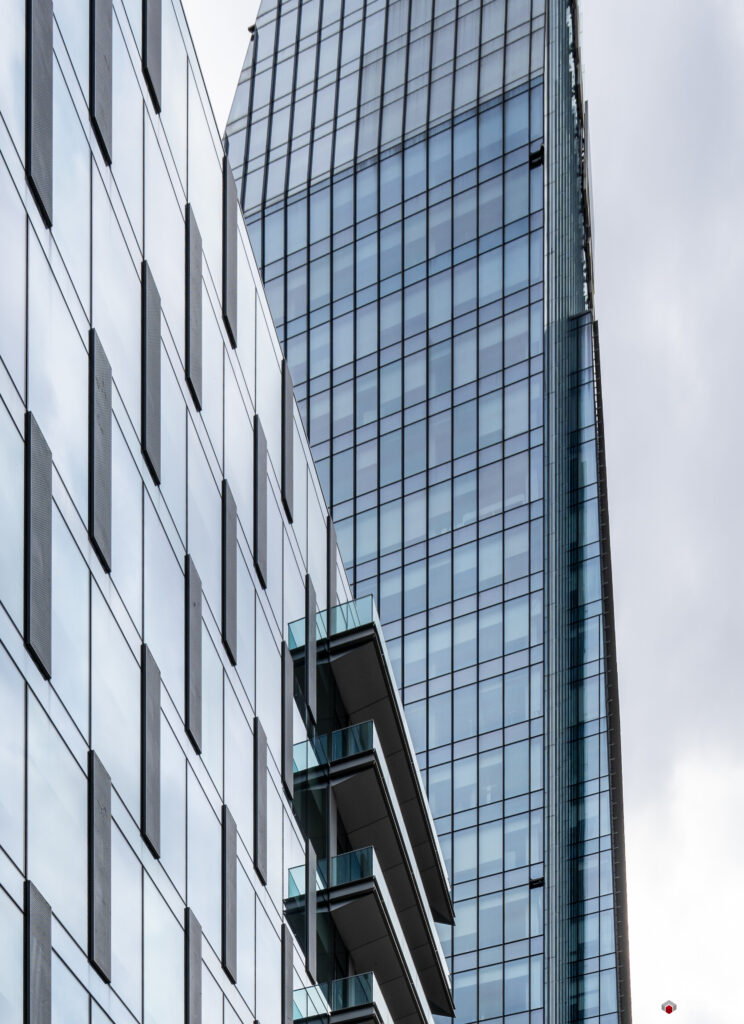 Torre Diamante - BNL Milano. Fotografie 4K © M.S. Archweb.com