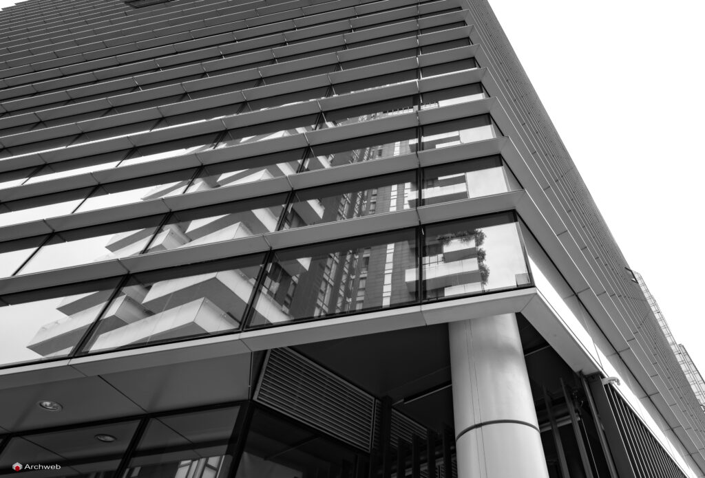 Torre Diamante - BNL Milano. Fotografie 4K © M.S. Archweb.com