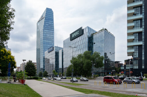 Torre Diamante - BNL Milano. Fotografie 4K © M.S. Archweb.com