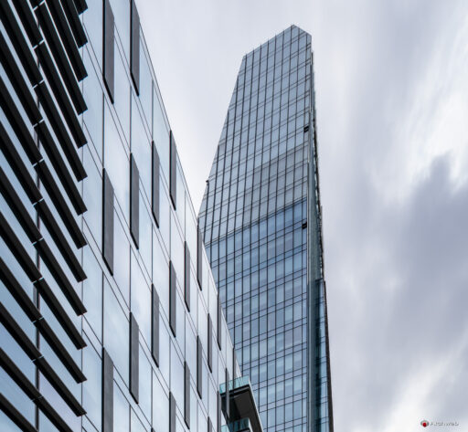Torre Diamante - BNL Milano. Fotografie 4K © M.S. Archweb.com