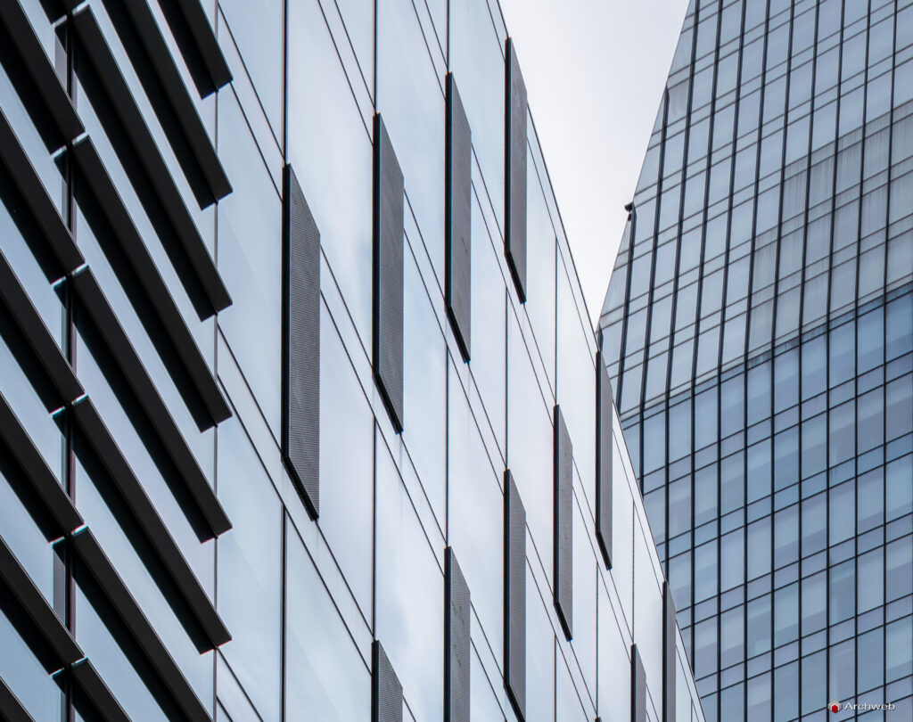 Torre Diamante - BNL Milano. Fotografie 4K © M.S. Archweb.com