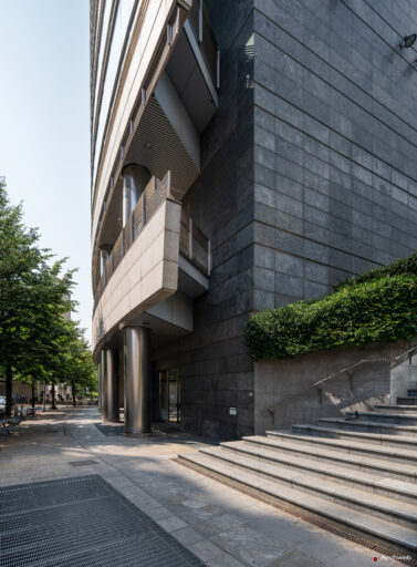 Torre UniCredit a Milano. Fotografie 4K Archweb.com