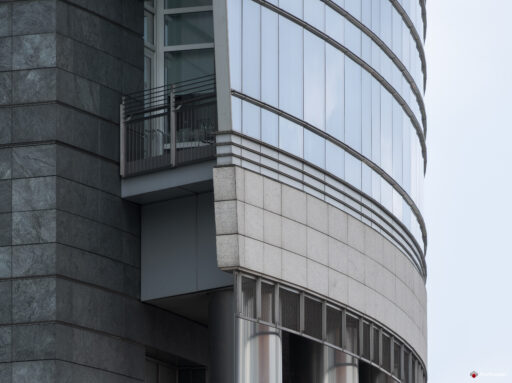 Torre UniCredit a Milano. Fotografie 4K Archweb.com