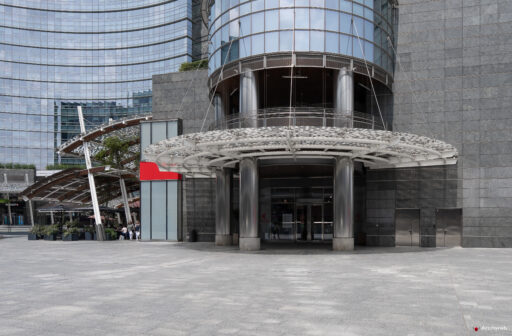 Torre UniCredit a Milano. Fotografie 4K Archweb.com