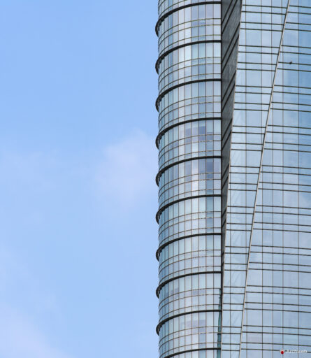 Torre UniCredit a Milano. Fotografie 4K Archweb.com