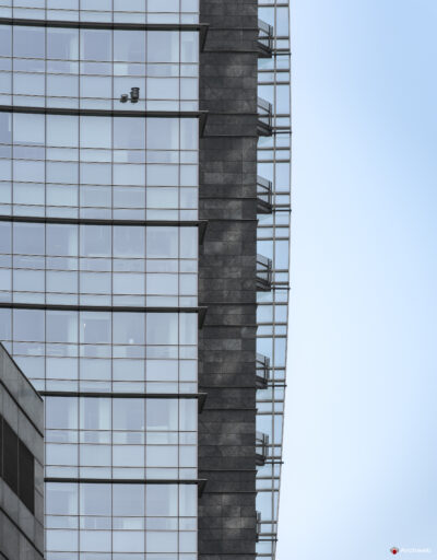 Torre UniCredit a Milano. Fotografie 4K Archweb.com