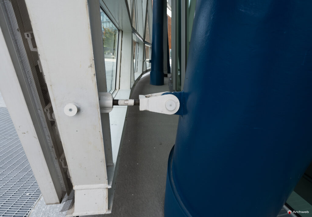 Torre Unipol a Milano. Fotografie © M.S. Archweb.com