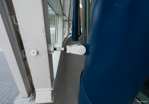 Torre Unipol a Milano. Fotografie © M.S. Archweb.com