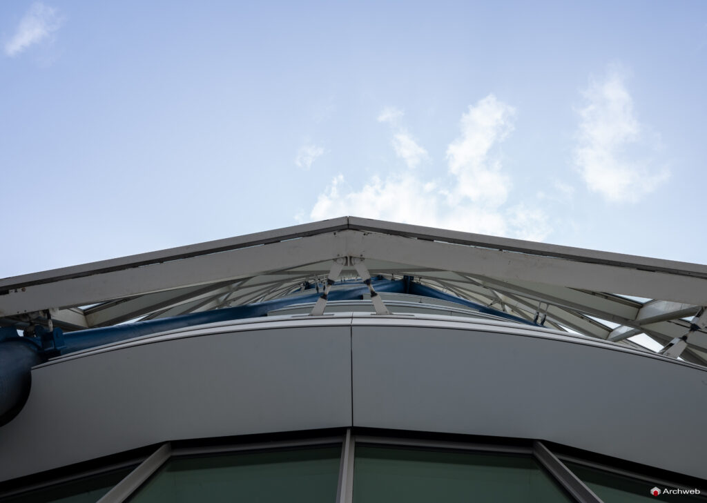 Torre Unipol a Milano. Fotografie © M.S. Archweb.com