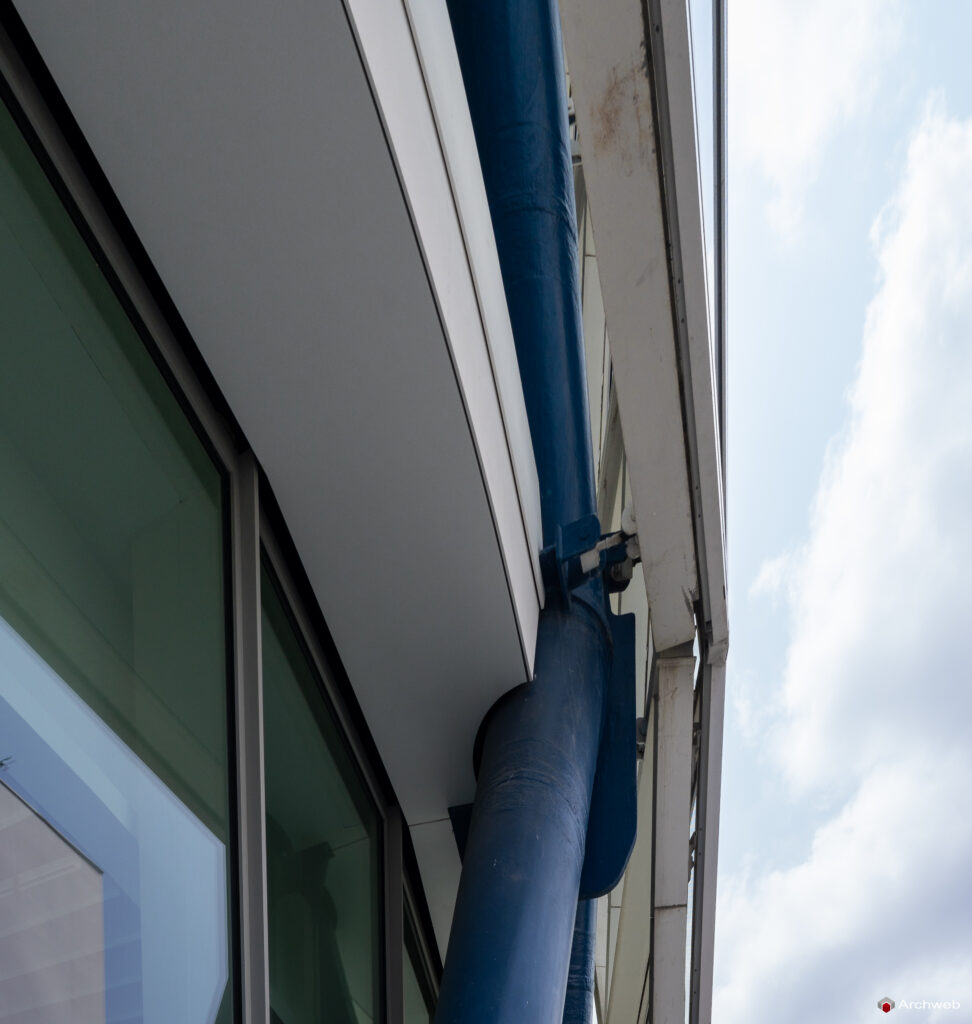 Torre Unipol a Milano. Fotografie © M.S. Archweb.com