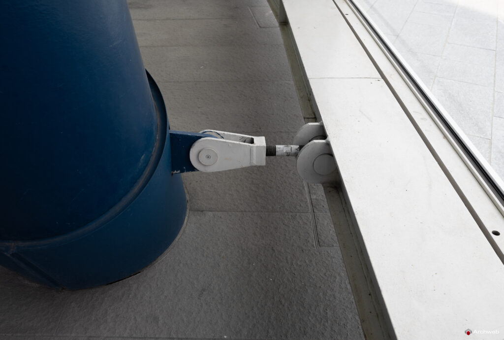 Torre Unipol a Milano. Fotografie © M.S. Archweb.com