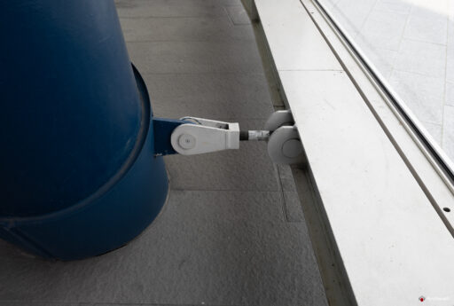 Torre Unipol a Milano. Fotografie © M.S. Archweb.com