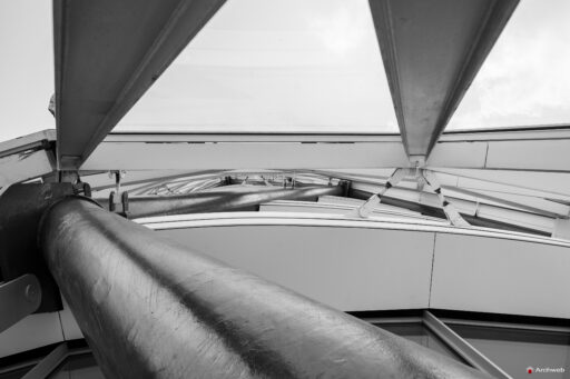 Torre Unipol a Milano. Fotografie © M.S. Archweb.com