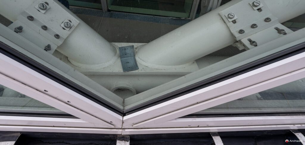 Torre Unipol a Milano. Fotografie © M.S. Archweb.com