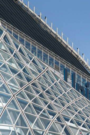 Torre Unipol a Milano. Fotografie © M.S. Archweb.com