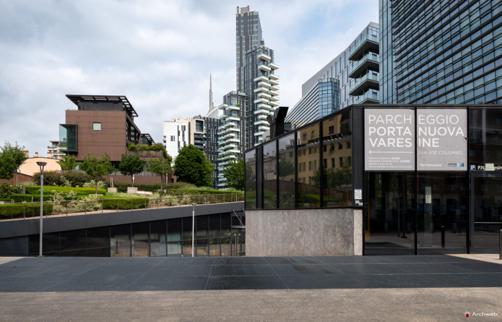 Le torri residenziali Solaria, Aria e Solea simboli di una Milano che guarda al futuro