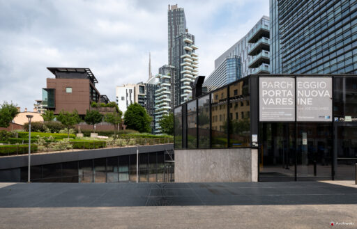 Le torri residenziali Solaria, Aria e Solea simboli di una Milano che guarda al futuro