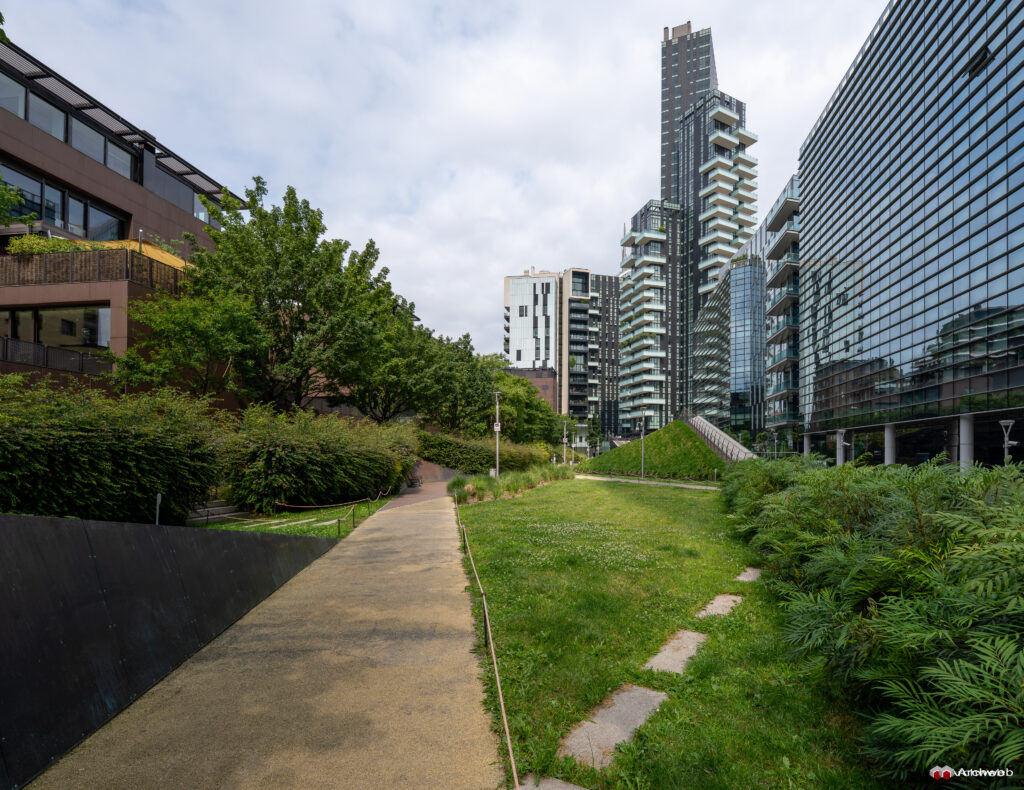 Le torri residenziali Solaria, Aria e Solea simboli di una Milano che guarda al futuro