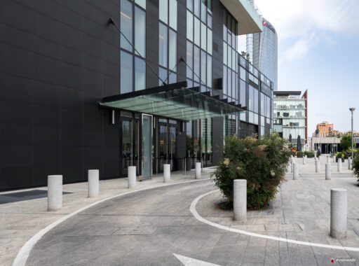 Le torri residenziali Solaria, Aria e Solea simboli di una Milano che guarda al futuro