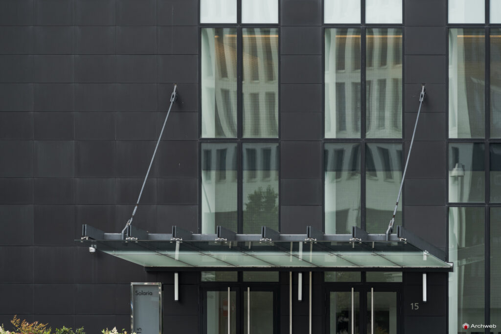 Le torri residenziali Solaria, Aria e Solea simboli di una Milano che guarda al futuro