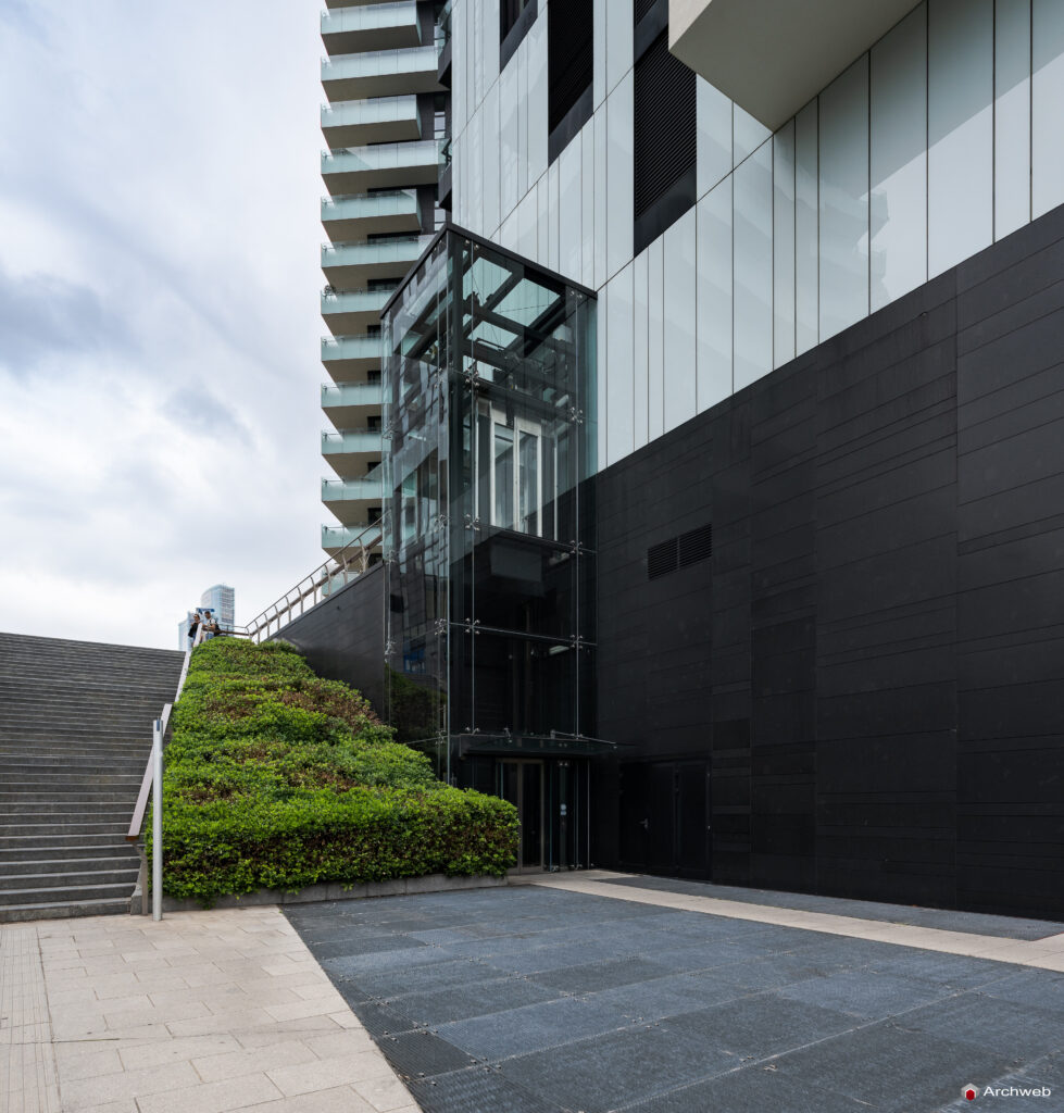 Le torri residenziali Solaria, Aria e Solea simboli di una Milano che guarda al futuro