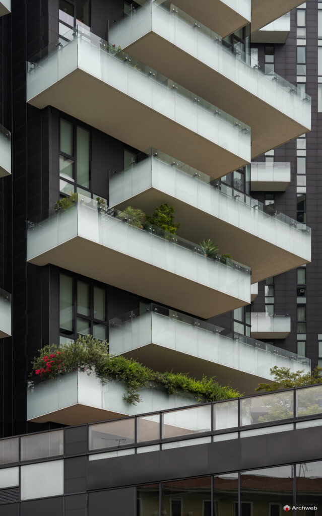 Le torri residenziali Solaria, Aria e Solea simboli di una Milano che guarda al futuro