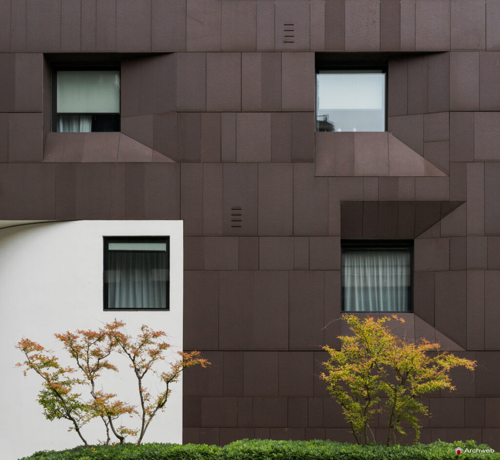 Le Ville di Porta Nuova a Milano. Fotografie Archweb 4K