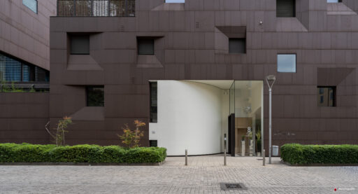 Le Ville di Porta Nuova a Milano. Fotografie Archweb 4K