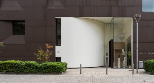 Le Ville di Porta Nuova a Milano. Fotografie Archweb 4K