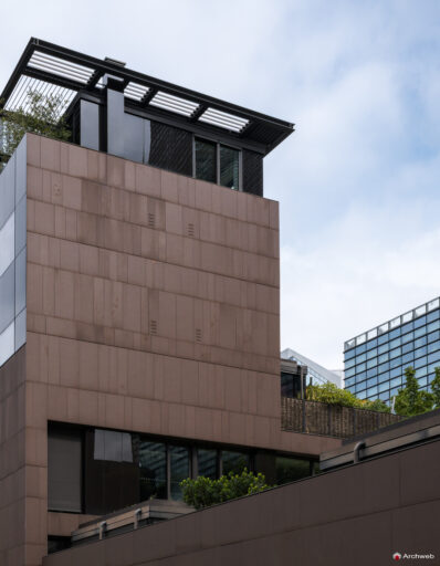 Le Ville di Porta Nuova a Milano. Fotografie Archweb 4K