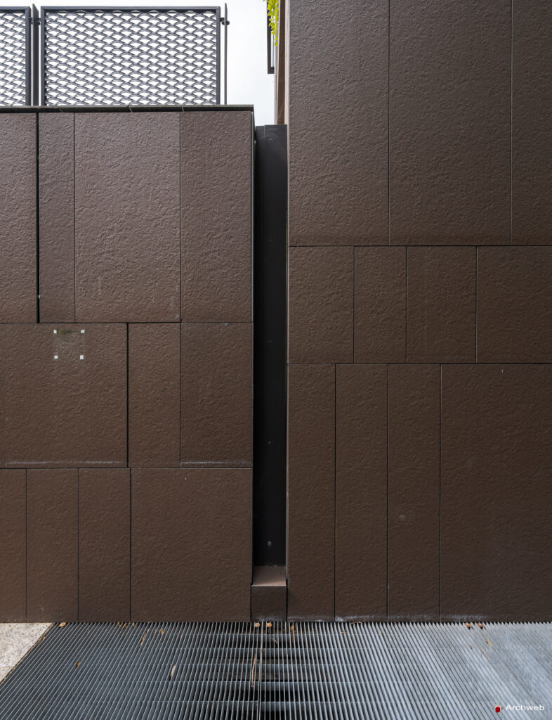 Le Ville di Porta Nuova a Milano. Fotografie Archweb 4K