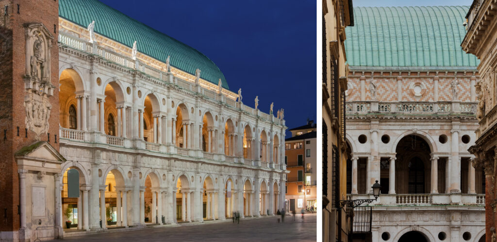 Basilica Palladiana di Vicenza