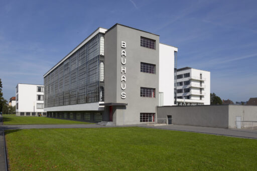 Bauhaus a Dessau