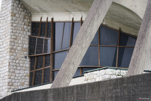 Chiesa dell'autostrada del Sole. Fotografie © M.S. Archweb.com