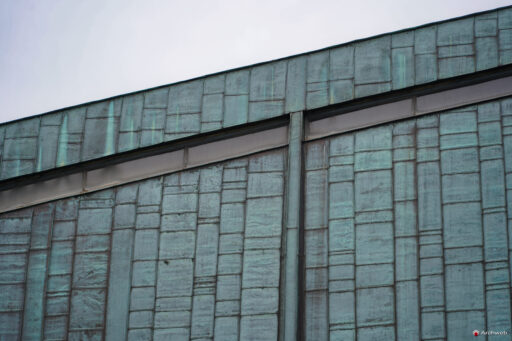Chiesa dell'autostrada del Sole. Fotografie © M.S. Archweb.com