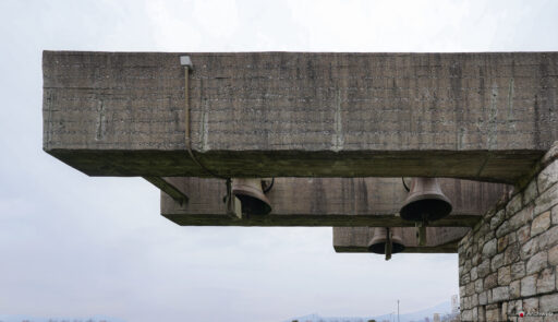 Chiesa dell'autostrada del Sole. Fotografie © M.S. Archweb.com