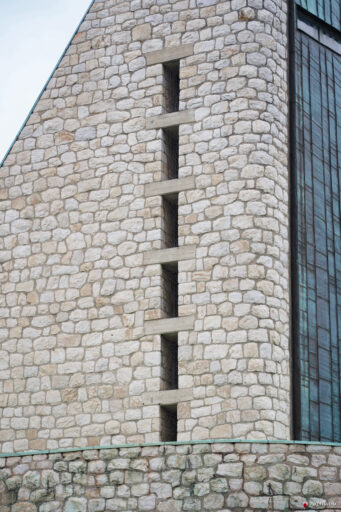 Chiesa dell'autostrada del Sole. Fotografie © M.S. Archweb.com