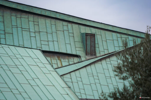 Chiesa dell'autostrada del Sole. Fotografie © M.S. Archweb.com