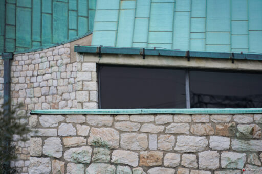Chiesa dell'autostrada del Sole. Fotografie © M.S. Archweb.com