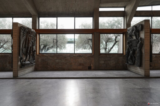Chiesa dell'autostrada del Sole. Fotografie © M.S. Archweb.com