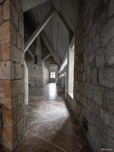 Chiesa dell'autostrada del Sole. Fotografie © M.S. Archweb.com